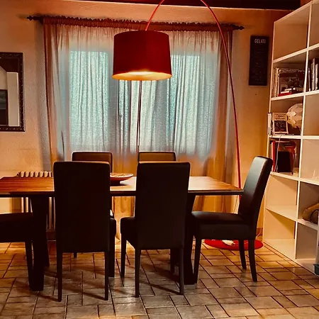 Séjour chez l'habitant La Croisee Des Chemins *