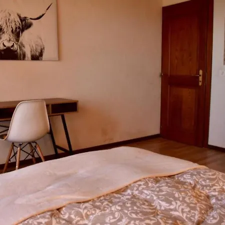 La Croisee Des Chemins Accommodatie bij particulieren Premier