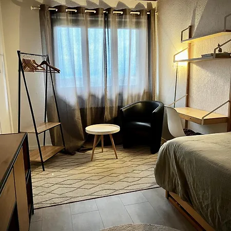La Croisee Des Chemins Accommodatie bij particulieren *