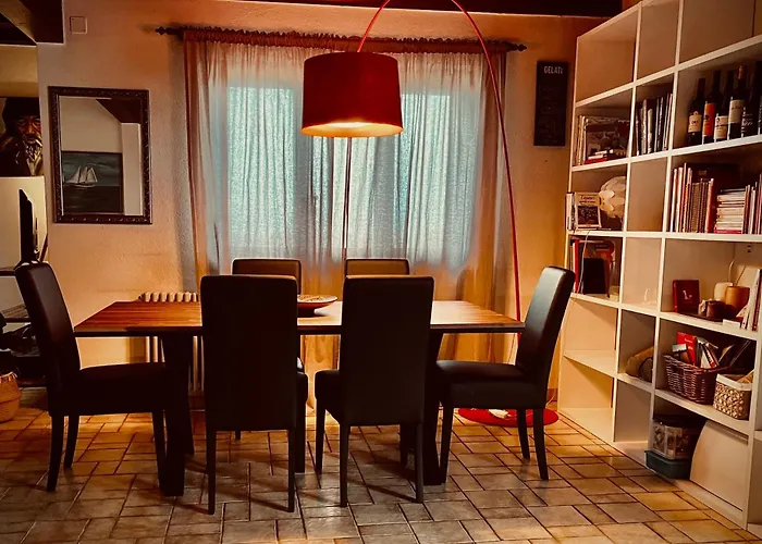 Alloggio in famiglia La Croisee Des Chemins *