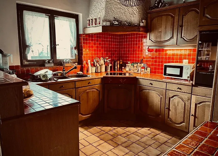 Alloggio in famiglia La Croisee Des Chemins *