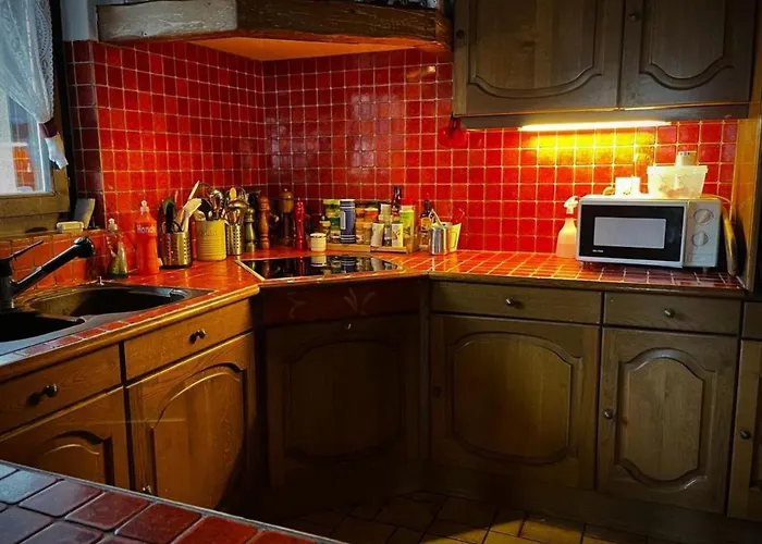 Alloggio in famiglia La Croisee Des Chemins *