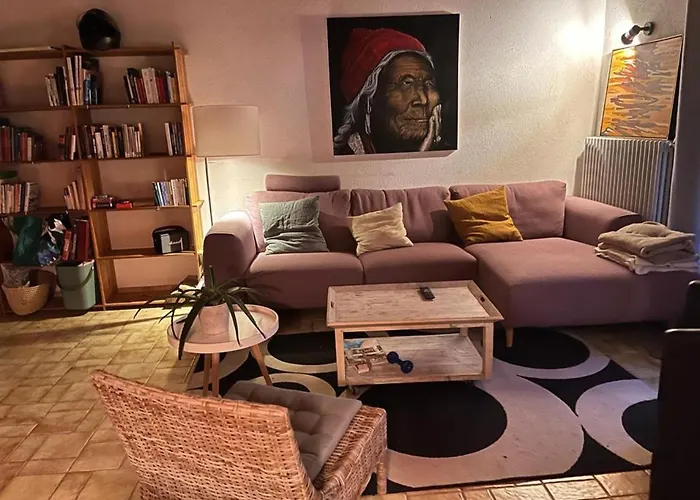 La Croisee Des Chemins Alloggio in famiglia Premier