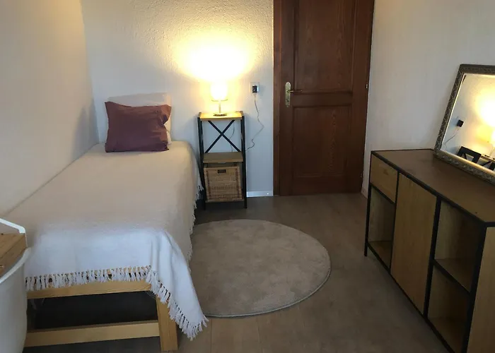 La Croisee Des Chemins Alloggio in famiglia *