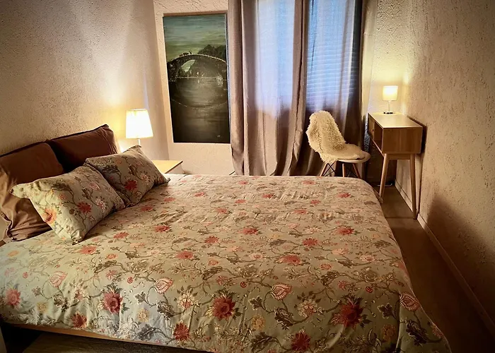 Alloggio in famiglia La Croisee Des Chemins Premier